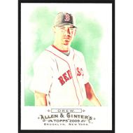 2009 Topps Allen & Ginter #127 J.D. Drew