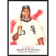 2009 Topps Allen & Ginter #12 Jermaine Dye