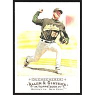 2009 Topps Allen & Ginter #335 Justin Duchscherer SP