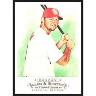 2009 Topps Allen & Ginter #99 Chris Duncan