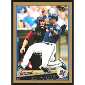 2009 Topps Gold #158 Ray Durham