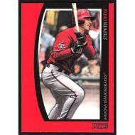 2009 Topps Unique Red #106 Stephen Drew