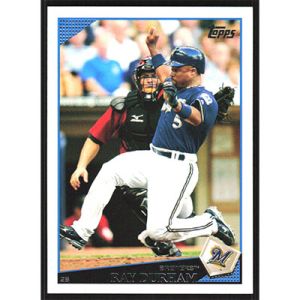 2009 Topps #158 Ray Durham