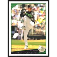 2009 Topps #285 Justin Duchscherer