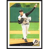 2009 Topps #303 Zach Duke