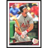 2009 Topps #308 Chris Duncan