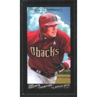 2009 Upper Deck Goodwin Champions Mini Black #120 Stephen Drew