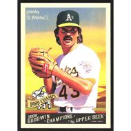 2009 Upper Deck Goodwin Champions #92 Dennis Eckersley