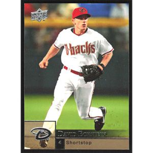 2009 Upper Deck #16 David Eckstein