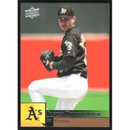 2009 Upper Deck #279 Justin Duchscherer