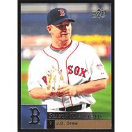 2009 Upper Deck #470 J.D. Drew Season Highlights