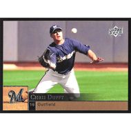 2009 Upper Deck #724 Chris Duffy