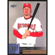 2009 Upper Deck #928 Adam Dunn