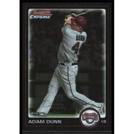 2010 Bowman Chrome #93 Adam Dunn