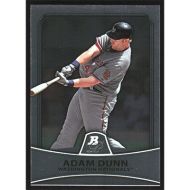 2010 Bowman Platinum #64 Adam Dunn