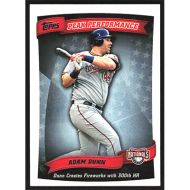 2010 Topps Peak Performance #PP-73 Adam Dunn