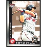 2010 Topps Topps Town Gold #FCTTT21 Adam Dunn