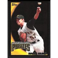 2010 Topps Wal-Mart Black #26 Zach Duke