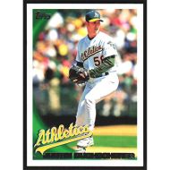 2010 Topps #153 Justin Duchscherer