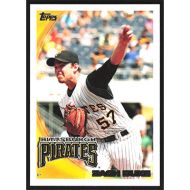 2010 Topps #26 Zach Duke