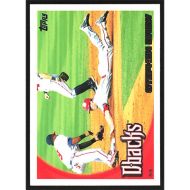 2010 Topps #274 Stephen Drew