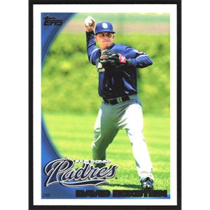 2010 Topps #92 David Eckstein