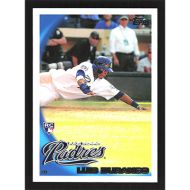 2010 Topps #97 Luis Durango