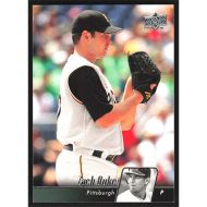 2010 Upper Deck #400 Zach Duke