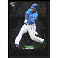 2011 Bowman Chrome Draft #32 Jarrod Dyson