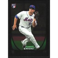 2011 Bowman Chrome #197 Lucas Duda