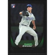 2011 Bowman Chrome #202 Danny Duffy