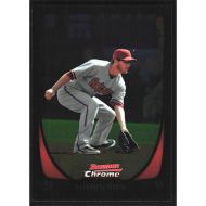 2011 Bowman Chrome #86 Stephen Drew