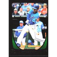 2011 Bowman Draft #32 Jarrod Dyson