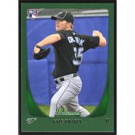 2011 Bowman Green #201 Kyle Drabek