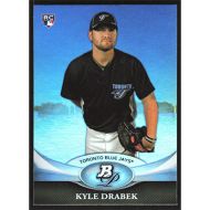 2011 Bowman Platinum #95 Kyle Drabek