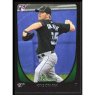 2011 Bowman #201 Kyle Drabek