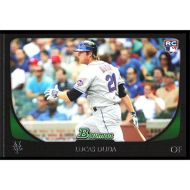 2011 Bowman #217 Lucas Duda