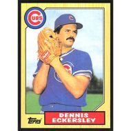 2011 Topps 60 Years of Topps #60YOT-36 Dennis Eckersley