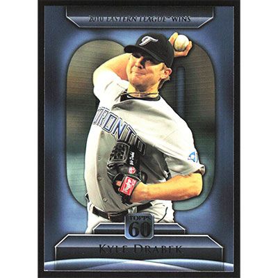 2011 Topps 60 #T60-147 Kyle Drabek