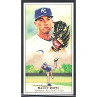 2011 Topps Kimball Champions #KC-126 Danny Duffy