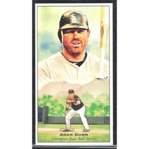 2011 Topps Kimball Champions #KC-131 Adam Dunn