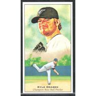 2011 Topps Kimball Champions #KC-143 Kyle Drabek