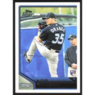 2011 Topps Lineage #34 Kyle Drabek