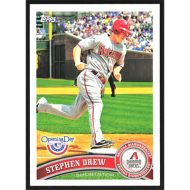 2011 Topps Opening Day #123 Stephen Drew