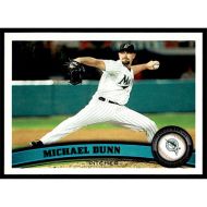 2011 Topps Update #US215 Michael Dunn