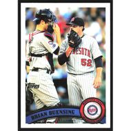 2011 Topps #132 Brian Duensing