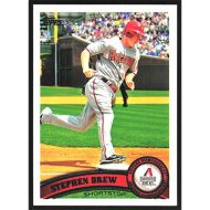 2011 Topps #269 Stephen Drew