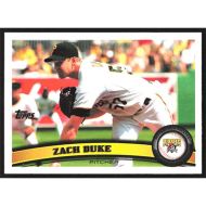 2011 Topps #96 Zach Duke