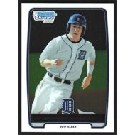 2012 Bowman Chrome Prospects #BCP164 Brandon Eckerle