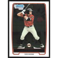 2012 Bowman Chrome Prospects #BCP44 Adam Duvall